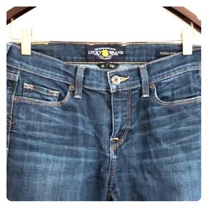 LUCKY BRAND Size 6 / 28